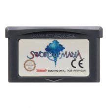 Sword Of Mana EUR