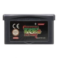 TEENAGE MUTANT NINJA TURTLES II EUR TEENAGE MUTANT NINJA TURTLES II EUR