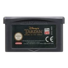 Tarzan Return to the Jungle EUR Tarzan Return to the Jungle EUR