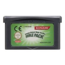 Teenage Mutant Ninja Turtles Double Pack EUR