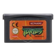 Teenage Mutant Ninja Turtles EUR Teenage Mutant Ninja Turtles EUR