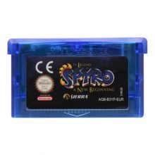 The Legend Of Spyro A New Beginning EUR The Legend Of Spyro A New Beginning EUR