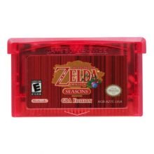The Legend of Zelda Oracle of Seasons USA The Legend of Zelda Oracle of Seasons USA
