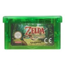 The Legend of Zelda The Minish Cap EUR