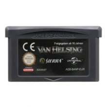 Van Helsing EUR Van Helsing EUR