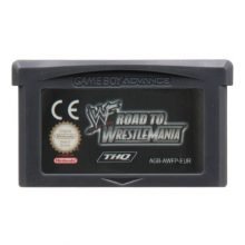 WWE Road to Wrestlemania EUR WWE Road to Wrestlemania EUR
