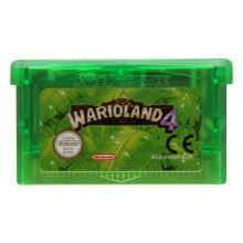 Wario Land 4 EUR Wario Land 4 EUR