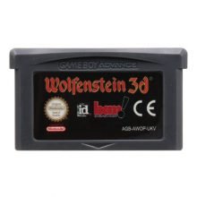 Wolfenstein 3D UKV Wolfenstein 3D UKV