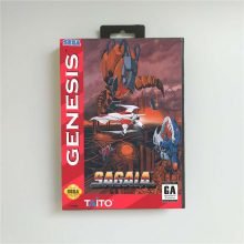Sagaia – USA Cover With Retail Box 16 Bit MD Game Card for Sega Megadrive Genesis Video Game Console Sagaia - USA Cover With Retail Box 16 Bit MD Game Card for Sega Megadrive Genesis Video Game Console