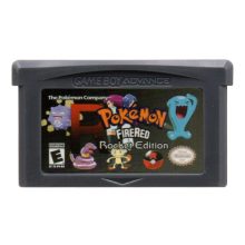 Pokemon FireRed Rocket Edition Pokemon FireRed Rocket Edition