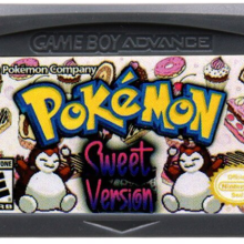Pokemon Sweet Version Pokemon Sweet Version