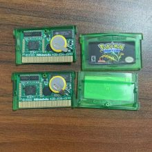 Pokemon Quetzal Fanmade Game Boy Advance GBA 32-bit