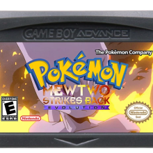 Pokemon Mewtwo Strikes Back Version Pokemon Mewtwo Strikes Back Version