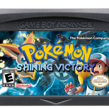 Pokemon Shining Victory Version Pokemon Shining Victory Version