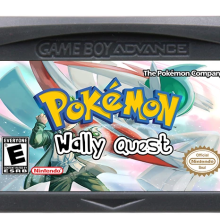 Pokemon Wally Quest v1.1 Version Pokemon Wally Quest v1.1 Version